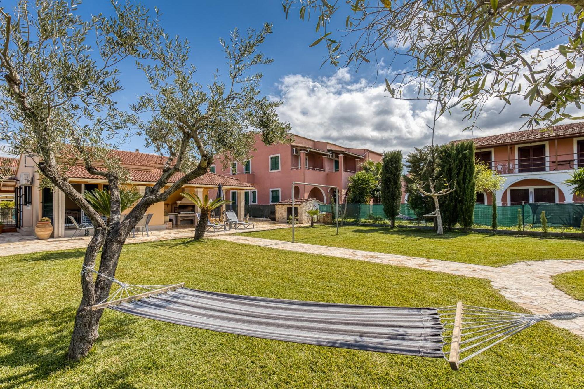 阿查拉维La Casa Di Eleni别墅 外观 照片