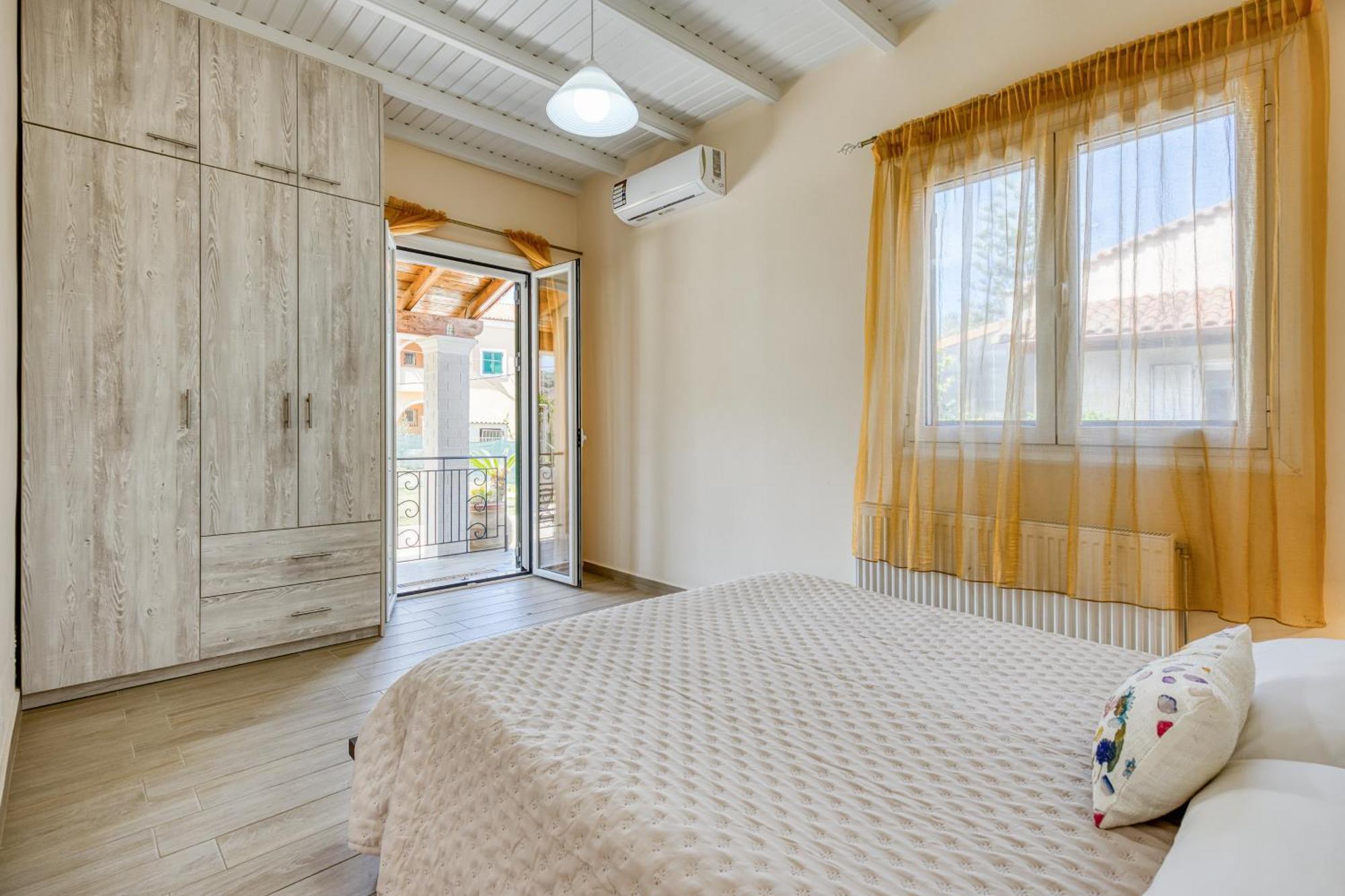 阿查拉维La Casa Di Eleni别墅 外观 照片